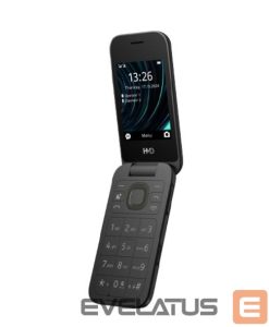 Мобильный телефон HMD  2660 Flip 4G TA-1711 Black