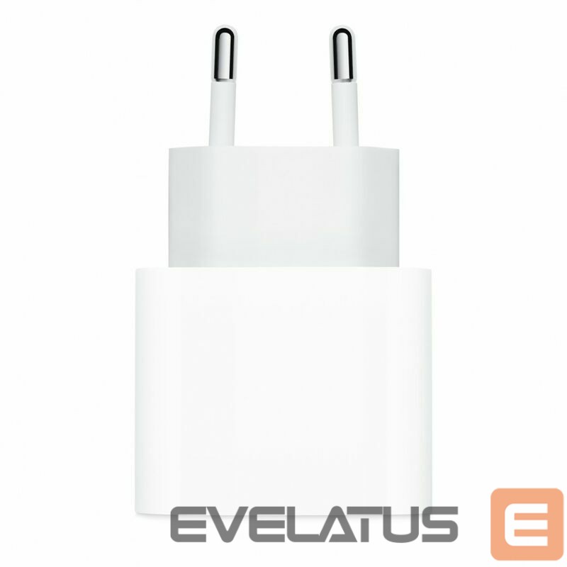 Адаптер Apple Apple 20W USB-C Power Adapter White