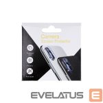 Защитное стекло iLike Samsung Galaxy S22 Tempered glass 3D for camera