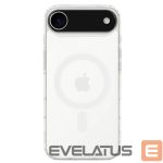 Чехол на заднюю панель iLike Apple iPhone 17 AIR Acrylic Magsafe Case Transparent
