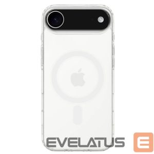 Чехол на заднюю панель iLike Apple iPhone 17 AIR Acrylic Magsafe Case Transparent