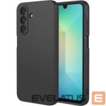 Чехол на заднюю панель iLike Samsung Galaxy A17 Silicone case Black