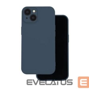 Чехол на заднюю панель iLike Samsung Galaxy A17 Silicone case Dark Blue