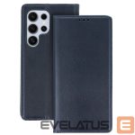 Чехол книжка iLike Samsung Galaxy A17 5G Smart Magneto Holster Case Navy Blue