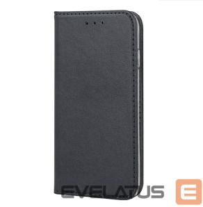 Чехол книжка iLike Samsung Galaxy A17 Smart Magnetic Book case Black