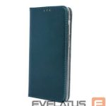 Чехол книжка iLike Samsung Galaxy A17 Smart Magnetic Book case Dark Green