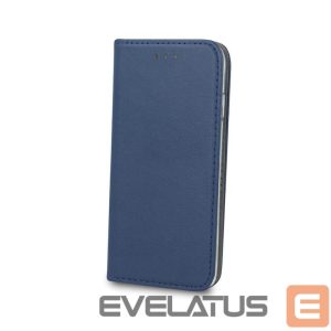 Чехол книжка iLike Samsung Galaxy A17 Smart Magnetic Book case Navy Blue