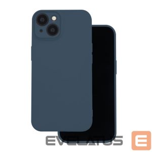 Чехол на заднюю панель iLike Apple iPhone 17 Silicone case Dark Blue