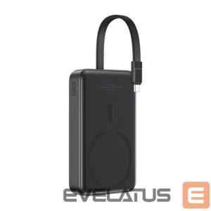 Внешний аккумулятор Baseus  Mini 10000mAh 30W MagSafe Black