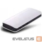 Внешний аккумулятор POWERMAX  20000mAh Mega Power Bank Charger 3x USB 2.1A / Micro USB  input + LED Torch White