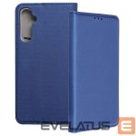 Чехол книжка iLike Samsung Galaxy A26 5G Smart Magnet book case Navy Blue