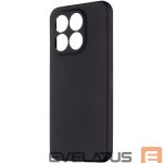 Чехол на заднюю панель iLike Xiaomi Xiaomi 15T Matte TPU Cover Case Black