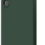Чехол на заднюю панель Evelatus Samsung Galaxy A15 Premium Soft Touch Silicone Case Pine Green