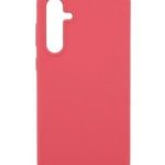 Чехол на заднюю панель Evelatus Samsung Galaxy A34 Premium Soft Touch Silicone Case Camellia