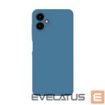 Чехол на заднюю панель Evelatus Samsung Galaxy A05 Premium Soft Touch Silicone Case Midnight Blue
