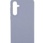 Чехол на заднюю панель Evelatus Samsung Galaxy A05 Premium Soft Touch Silicone Case Lavender Gray