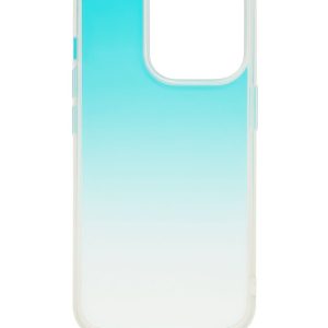 Чехол на заднюю панель Connect Apple iPhone 14 Pro Transparent gradient Case Chameleon 