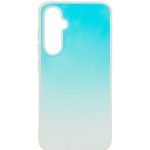 Чехол на заднюю панель Connect Samsung Galaxy A14 Transparent gradient Case Chameleon 