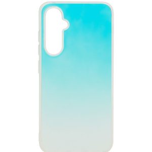 Чехол на заднюю панель Connect Samsung Galaxy A14 Transparent gradient Case Chameleon 