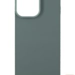 Чехол на заднюю панель Connect Samsung Galaxy A15 Premium Quality Soft Touch Silicone Case Pine Green