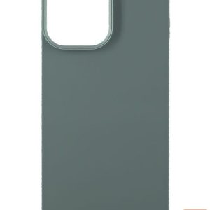 Чехол на заднюю панель Connect Samsung Galaxy A15 Premium Quality Soft Touch Silicone Case Pine Green