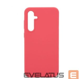 Чехол на заднюю панель Connect Samsung Galaxy A54 Premium Quality Soft Touch Silicone Case Camelia 