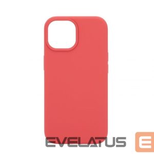 Чехол на заднюю панель Connect Apple iPhone 15 Premium Magsafe Soft Touch Silicone Case New Function Camelia 
