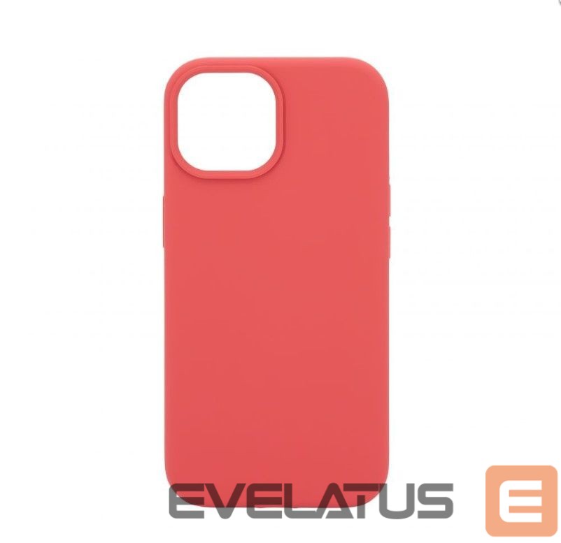 Чехол на заднюю панель Connect Apple iPhone 15 Premium Magsafe Soft Touch Silicone Case New Function Camelia
