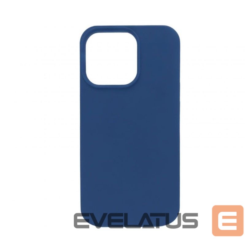 Чехол на заднюю панель Connect Samsung Galaxy A05s 4G Premium Quality Soft Touch Silicone Case Midnight Blue
