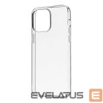 Чехол на заднюю панель Connect Apple iPhone 14 Pro Clear Silicone Case 1.5mm TPU Transparent