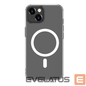 Чехол на заднюю панель Connect Apple iPhone 14 Clear Case with MagSafe Transparent