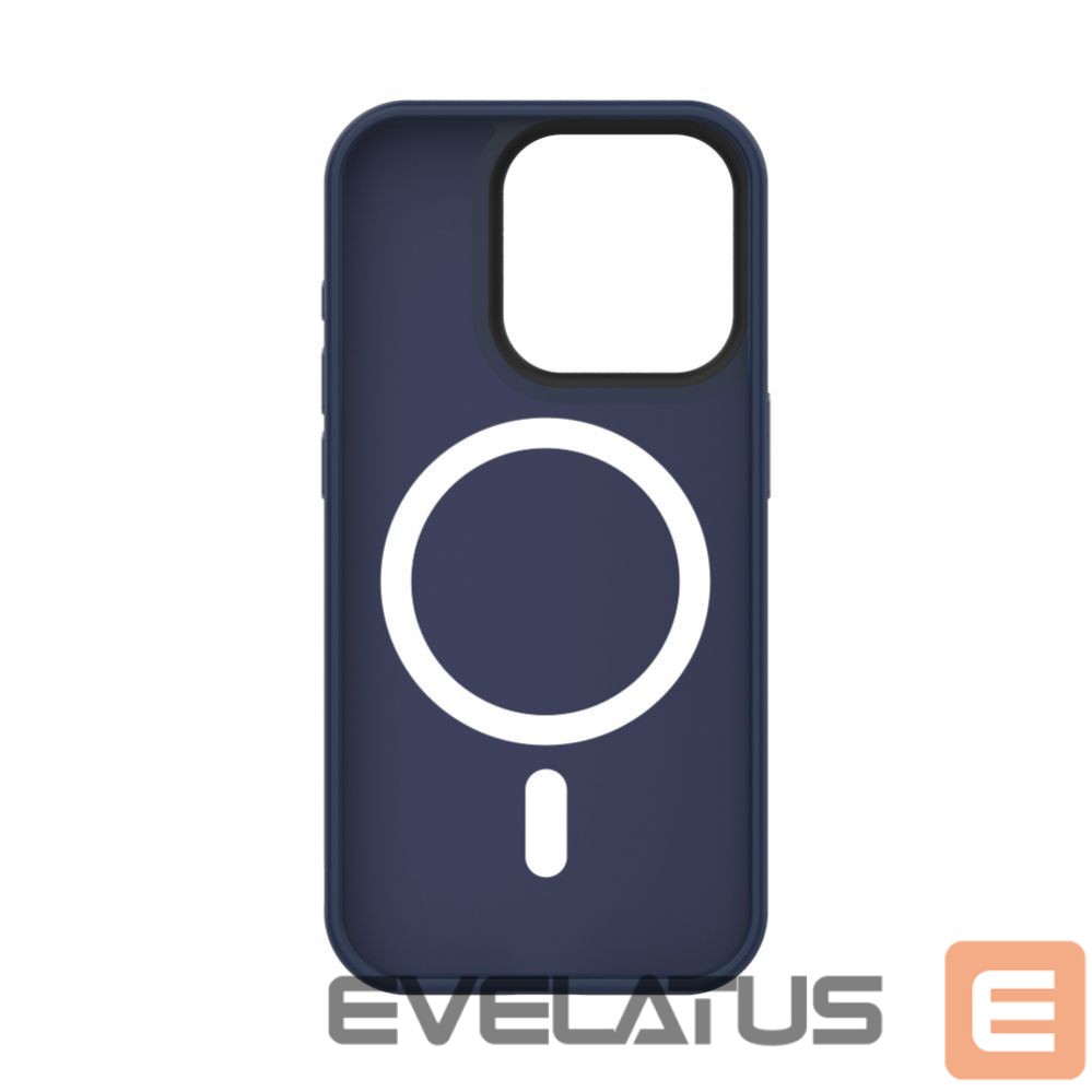 Чехол на заднюю панель Connect Apple iPhone 13 Pro Hybrid Case With Magnetic PC+TPU Blue