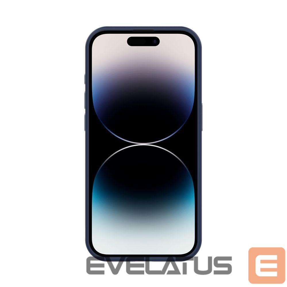Чехол на заднюю панель Connect Apple iPhone 13 Pro Hybrid Case With Magnetic PC+TPU Blue