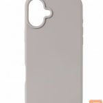 Чехол на заднюю панель Evelatus Samsung Galaxy A35 Premium Soft Touch Silicone Case Silver