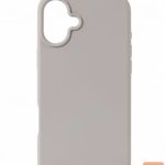 Чехол на заднюю панель Evelatus Samsung Galaxy A55 Premium Soft Touch Silicone Case Silver