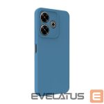Чехол на заднюю панель Evelatus Xiaomi Redmi 13C Premium Soft Touch Silicone Case Midnight Blue