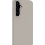 Чехол на заднюю панель Evelatus Samsung Galaxy A15 Premium Soft Touch Silicone Case Silver