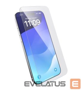 Защитное стекло iLike Xiaomi Redmi Note 13 5G 0.33 Flat Clear Glass Anti-Static