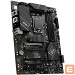 Материнская плата для процессоров Intel MSI  MB B760 S1700 ATX/PRO B760-P II 