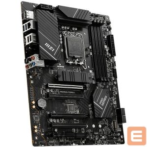 Материнская плата для процессоров Intel MSI  MB B760 S1700 ATX/PRO B760-P II 