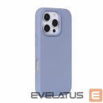 Чехол на заднюю панель Evelatus Apple iPhone 16 Pro Premium Magsafe Soft Touch Silicone Case Lavender Gray