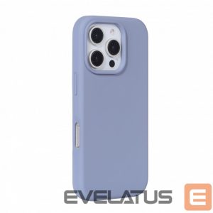 Чехол на заднюю панель Evelatus Apple iPhone 16 Pro Premium Magsafe Soft Touch Silicone Case Lavender Gray