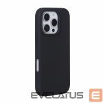 Чехол на заднюю панель Evelatus Apple iPhone 16 Pro Max Premium Magsafe Soft Touch Silicone Case Black