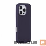 Чехол на заднюю панель Evelatus Apple iPhone 16 Pro Max Premium Magsafe Soft Touch Silicone Case Deep Purple