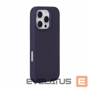 Чехол на заднюю панель Evelatus Apple iPhone 16 Pro Max Premium Magsafe Soft Touch Silicone Case Deep Purple