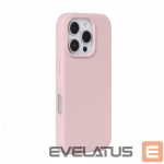 Чехол на заднюю панель Evelatus Apple iPhone 16 Pro Max Premium Magsafe Soft Touch Silicone Case Pink Sand