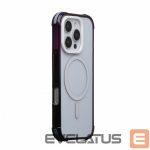 Чехол на заднюю панель Evelatus Apple iPhone 16 Pro Defender Gradient Color MagSafe Black Purple