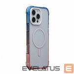 Чехол на заднюю панель Evelatus Apple iPhone 16 Pro Max Defender Gradient Color MagSafe Blue Pink