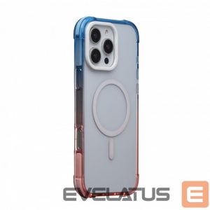 Чехол на заднюю панель Evelatus Apple iPhone 16 Pro Max Defender Gradient Color MagSafe Blue Pink