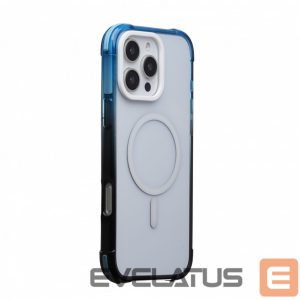 Чехол на заднюю панель Evelatus Apple iPhone 16 Pro Max Defender Gradient Color MagSafe Black Blue